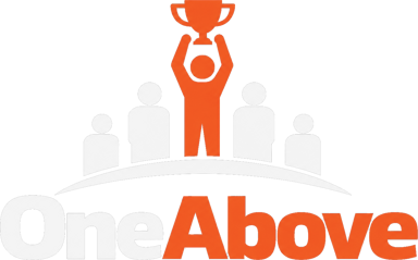 OneAbove — Rise above the rest.