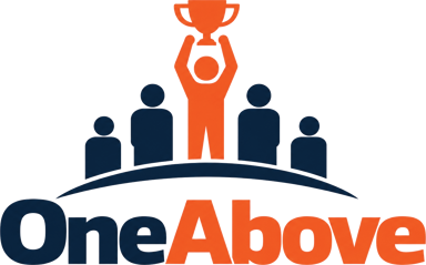 OneAbove — Rise above the rest.